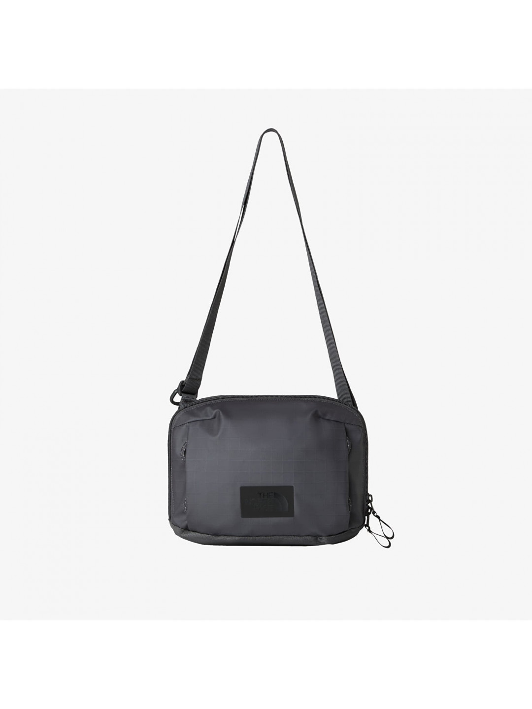Taška The North Face Bcv Pro Crossbody Sling Anthracite Grey TNF Black 2l